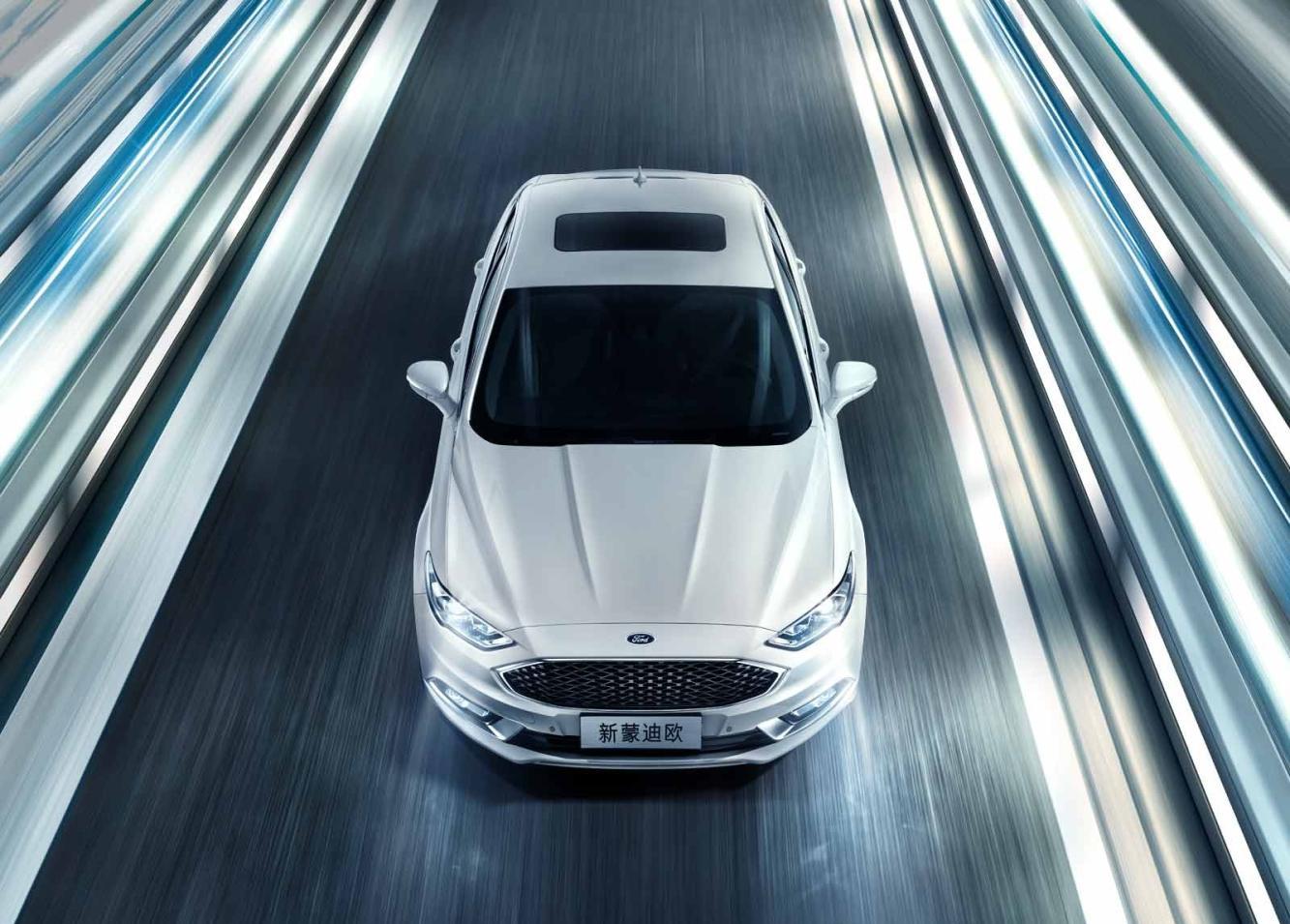 迈腾、雅阁, 这些运动型中级车