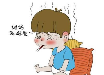孩子发烧怎么办?多少度可以物理降温?多少度