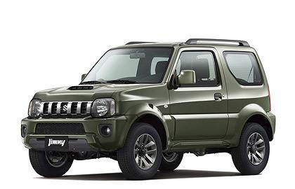 开铃木吉姆尼的人是怎么泄露他有钱人的身份？