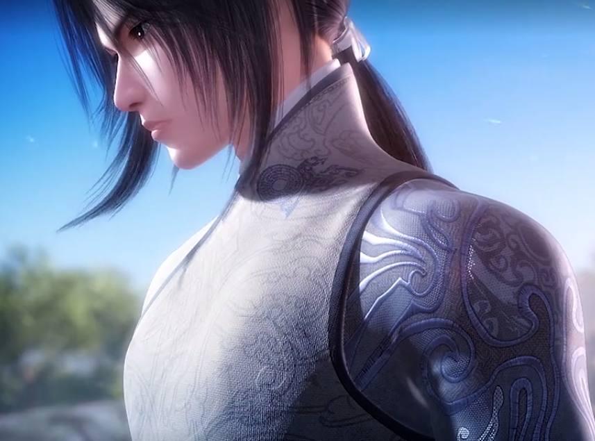 《天行九歌》鬼谷派最强敌人出现, 卫庄盖聂都