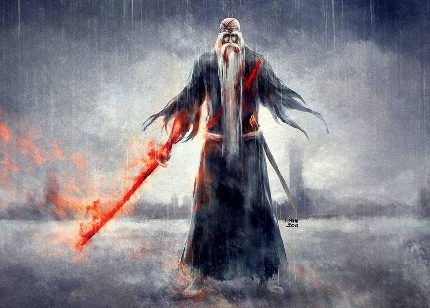 死神最强的4把斩魄刀一把差点杀了最终boss一把至今仍是谜