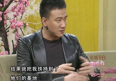 姜文实力宠妻，还“针对”跟妻子对戏的男星，土味情话却笑趴众人