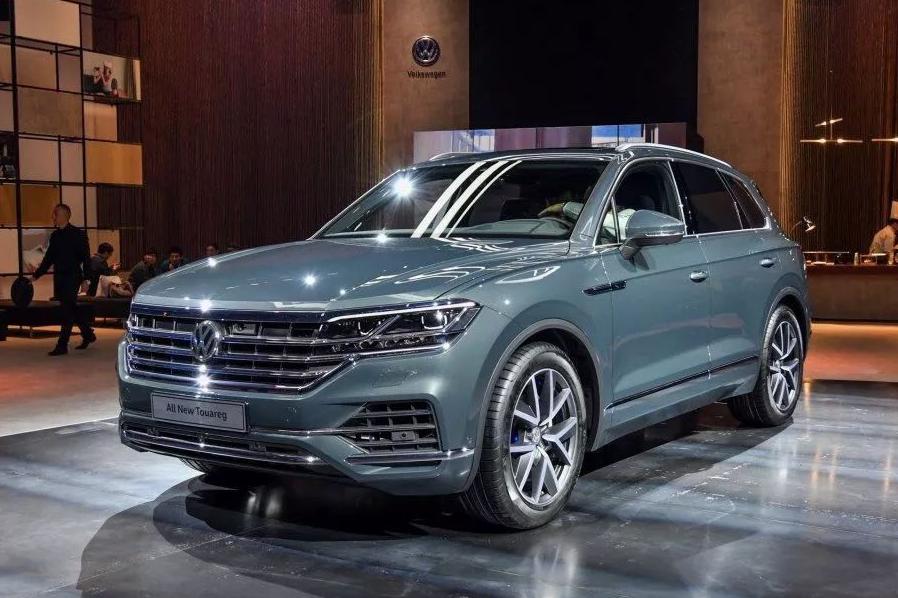 尺寸动力不及途昂，血统堪比卡宴，新一代途锐还是大众旗舰SUV？
