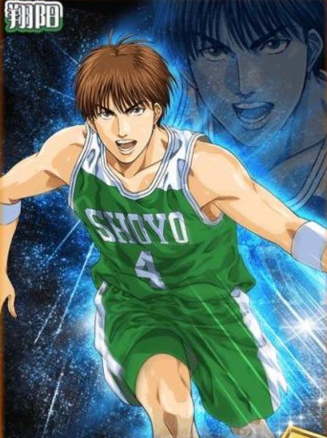 《灌篮高手》还记得那两位“神级”人物吗?仙道彰和藤真健司