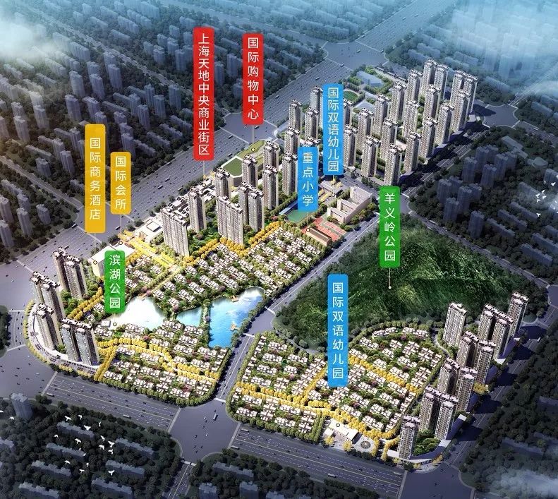 玉林绿地城 | 5.19新中心,新玉林,让追捧成为现