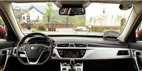 这8款车型的内饰一看就很舒服