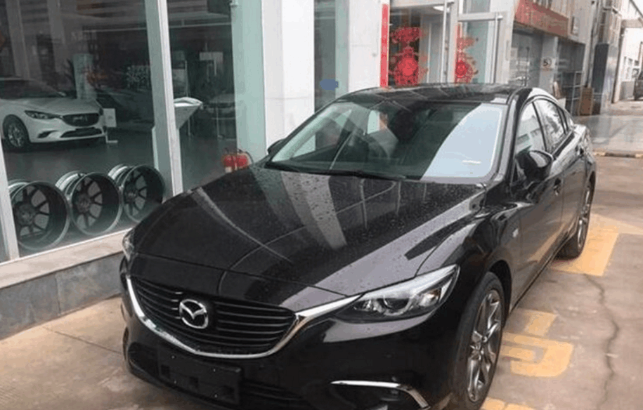 朋友昨天去定了本田雅阁, 听说我提了这车回家, 果断就去退了