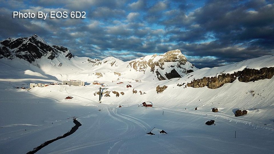 瑞士富如特,醉在阿尔卑斯山间的冰雪童话