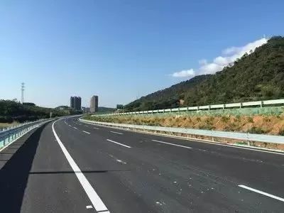 双向6车道!大广高速南康至龙南段改扩建项目要