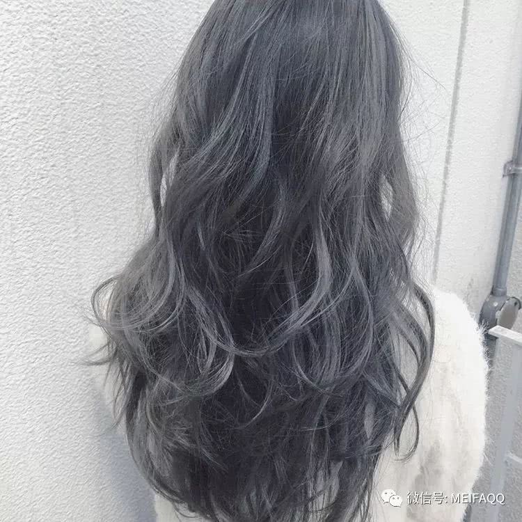 2018最火流行发色