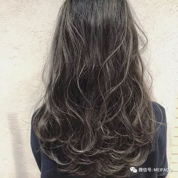 2018最火流行发色