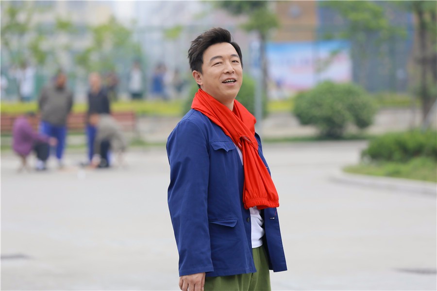 《极挑4》黄渤变供销员感悟温商精神 男人帮