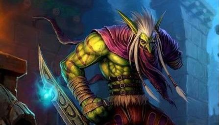 魔兽世界里森金、沃金、祖金都是谁?