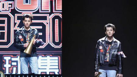 吴亦凡面条rap是什么,freestyle口头禅带坏一拨