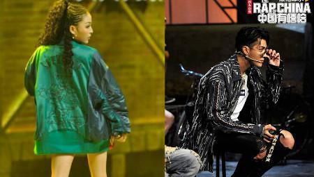 吴亦凡面条rap是什么,freestyle口头禅带坏一拨