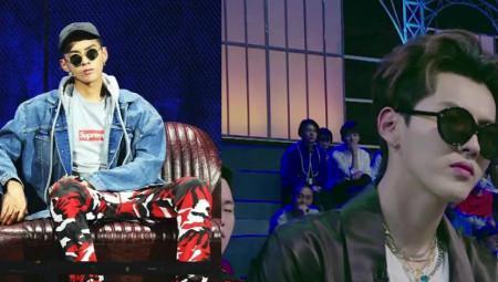 吴亦凡面条rap是什么,freestyle口头禅带坏一拨