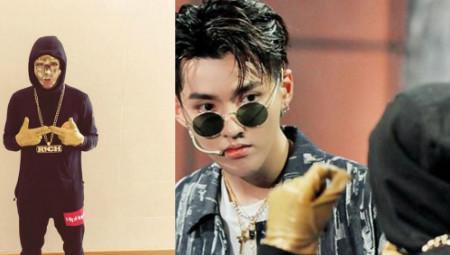 吴亦凡面条rap是什么,freestyle口头禅带坏一拨