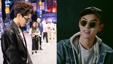 吴亦凡面条rap是什么,freestyle口头禅带坏一拨