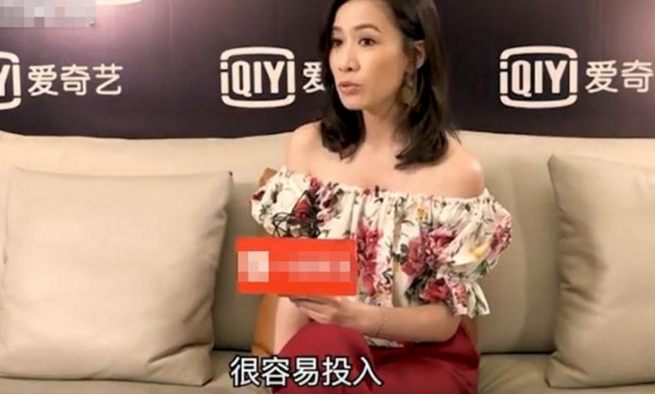 佘诗曼爆料香港内地拍戏差别大， 总算明白为啥香港电视会没落了