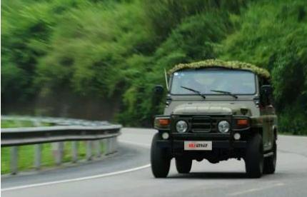 谈实力聊情怀，十万元级别的除了这款全能型SUV，无出其右