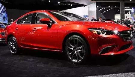 新一代2018款马自达6火了！颜值逆天！不愧“东瀛宝马”的称号！