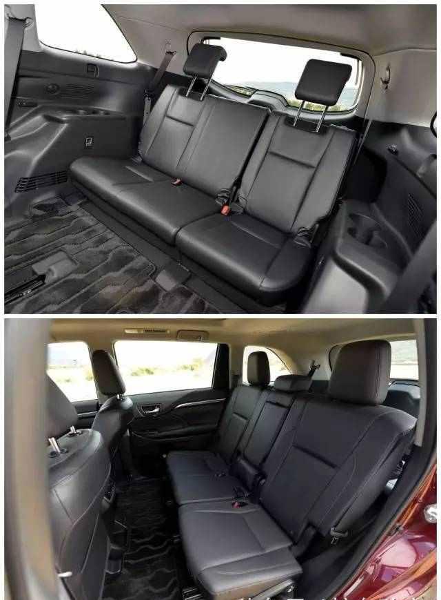 汉兰达的车主说陆地巡洋舰的名号不是随便封的！