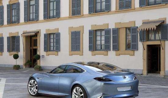 还买大众CC? 这车回头率百分百! 油耗百公里4L, 明年要上市