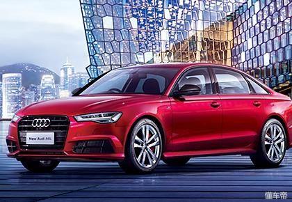 新一代奥迪A6一出，科技感“爆炸”，这才是所谓的奥迪！
