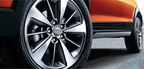 奇瑞——瑞虎3x_Tiggo