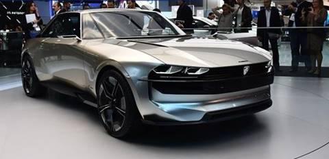 哪些新能源车在本次巴黎车展上面与大家见面了？