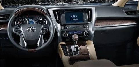 北京丰田埃尔法专卖19款丰田埃尔法价格配置更新