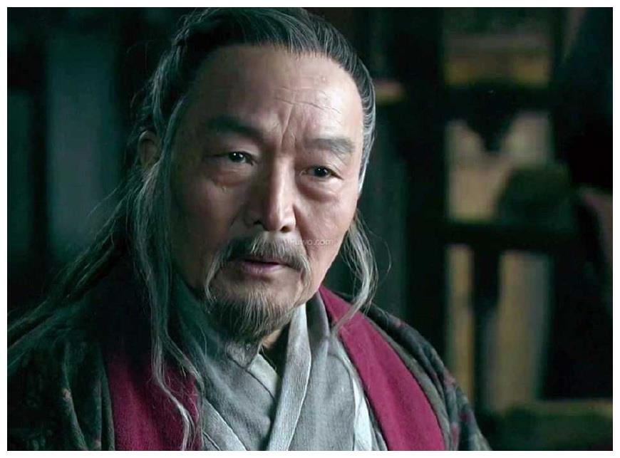 他是韩信最信任的谋士,韩信死前提到此人,便被