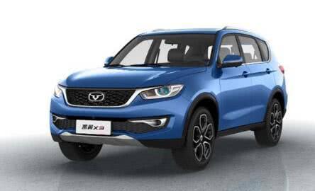 外观槽点满满内饰配置却让人惊讶，5.89万起售的凯翼X3值得考虑