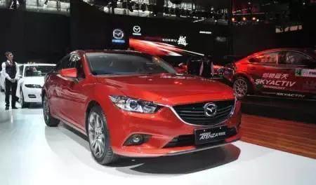 全新马自达6，终端售价十三万起，对B级车市场无疑又是一场冲击