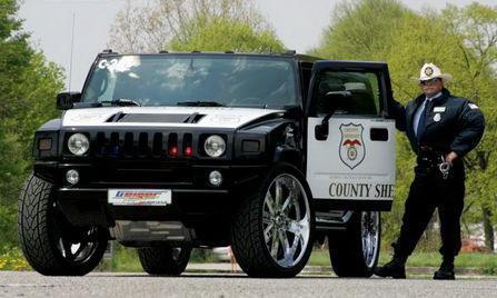 世界超级警车合集，大部分在迪拜，最贵警车在哪国你绝对想不到