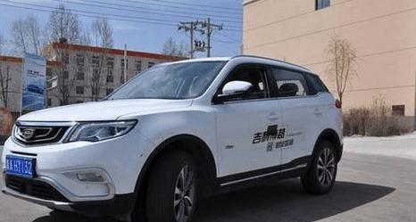 吉利博越和长安cs75 应该选择谁呢? 老司机来告诉你