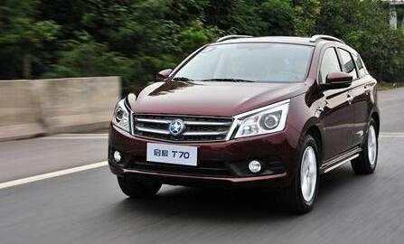 作为日产逍客的兄弟车型, 全新上市的启辰T70实力如何?