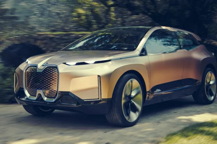 “双肾”合二为一？宝马iNext有望在2021年面世！