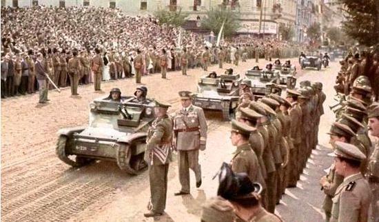 意大利为何二战时连希腊都打不过?真实原因让