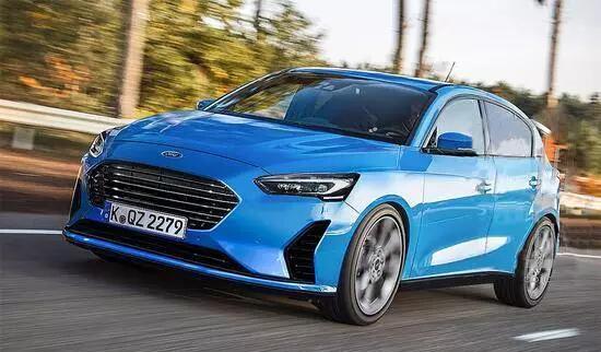 再等三个月！全新一代福克斯立马圈粉，价格合适就买它了