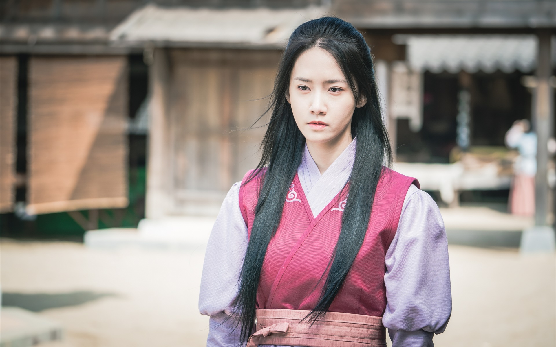 28岁的林允儿能否重续前缘?