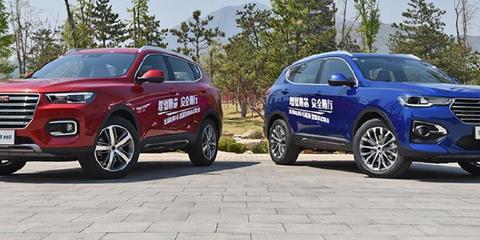 今晚哈弗H6新车型和全新朗逸Plus上市，大家钱袋子准备好了没有