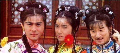 明星们被恶搞PS照片, 各种大换脸的P图