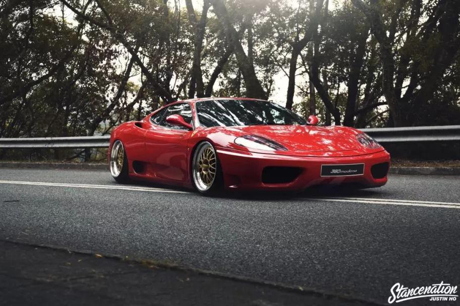 来自千禧年的优雅烈马 low低之后也别有一番韵味