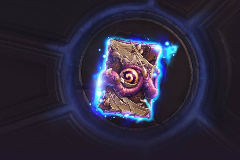 炉石传说再现“真香警告”?冰封王座卡包活动引起玩家热议!