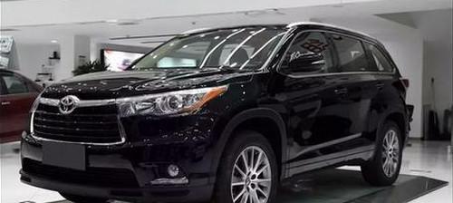 一股子大Boss的七座汉兰达, 加价提车还卖的如此好!