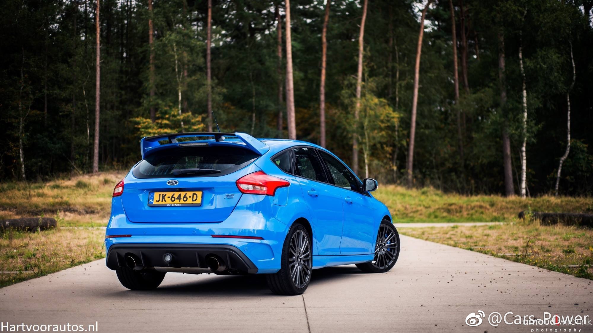 暴力小钢炮，福特-福克斯RS