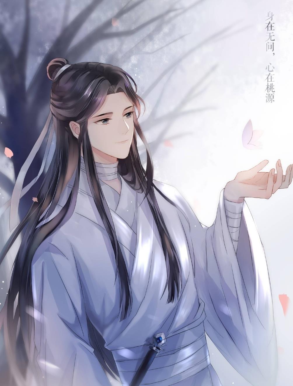 天官赐福:花城穿红衣全因谢怜的一句话,剖析花城的十个秘密(上)