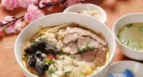 舌尖上的宝鸡之美食十大碗