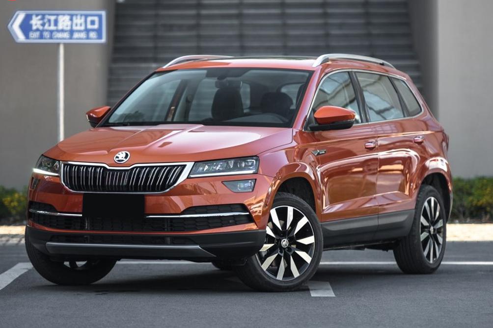 11.99万起步的三款合资SUV！超高性价比该如何选